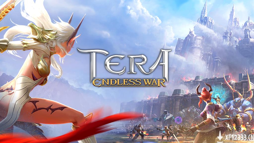 同一世界观 《Tera》新作手游《Tera：无尽战争》正式开服  