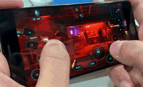 《赛博朋克2077》终于与君见！手机秒玩就上掌上网咖